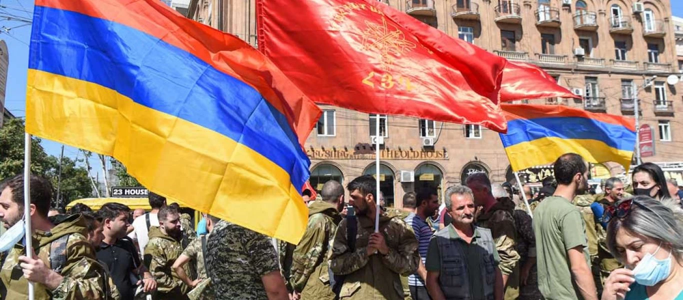 Ξανά συγκρούσεις στα σύνορα Αρμενίας - Αζερμπαϊτζάν